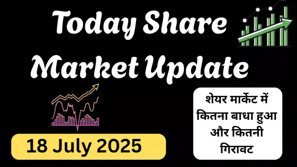 Today Share Market Update 20250718 213736 0000 1