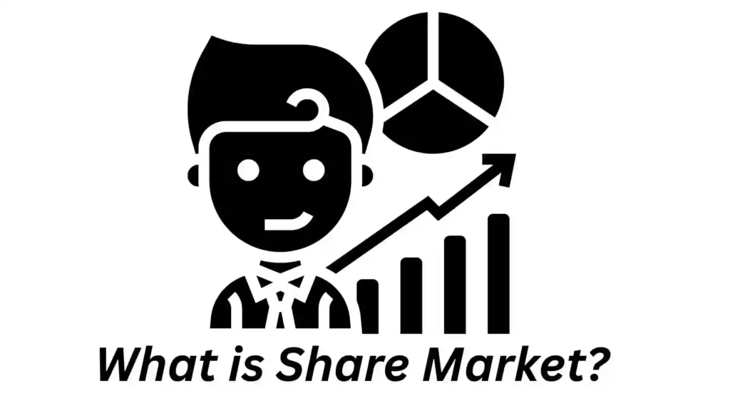 what is share market?